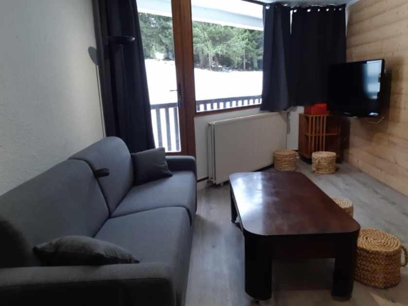 Panoramic Apartment Chamrousse Exterior photo