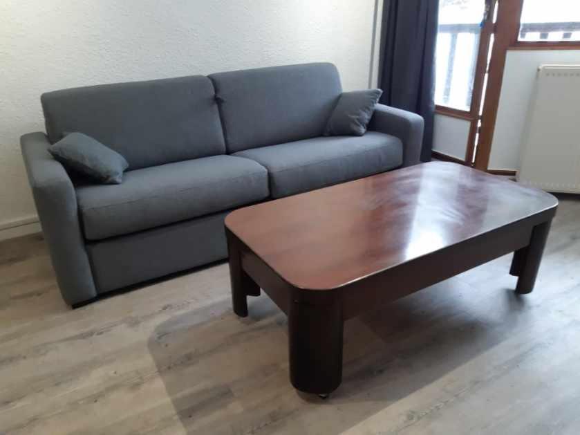 Panoramic Apartment Chamrousse Exterior photo
